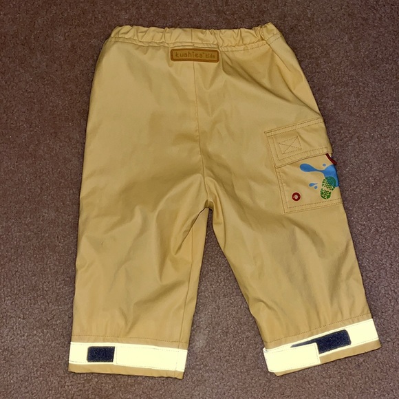 Kushies waterproof pants size 12M - Picture 5 of 5